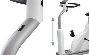 ergoselect gemotoriseerde stuuraanpassing