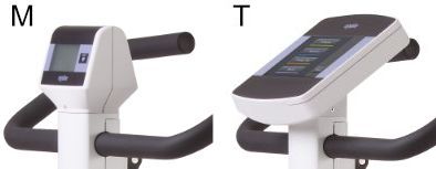 ergoselect consoles