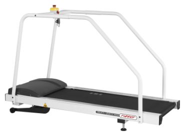 Nieuwe loopbanden en ergometer